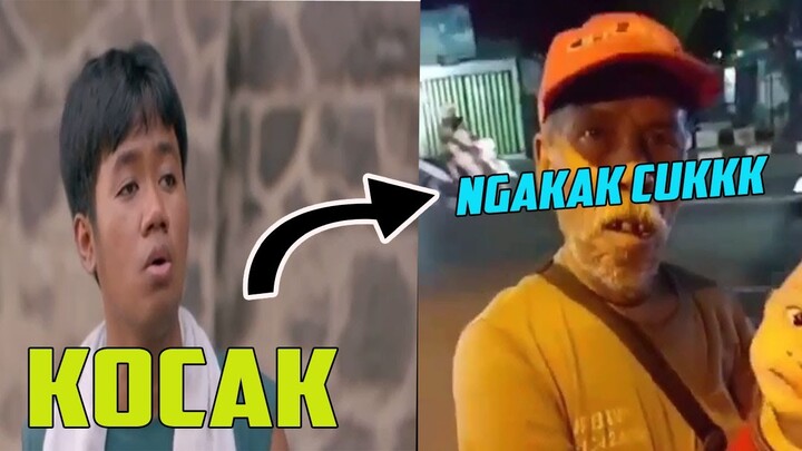 Video lucu ngakak 2021