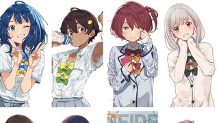 Personal "Too Many Loser Heroines" All Possible Ending Series Episode 1