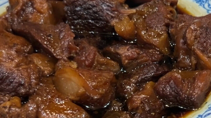 Đến ăn Bạch Ký Tứ Ích Hiên ở Bắc Kinh thôi～