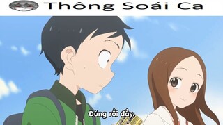 Suốt ngày cứ hơn thua với Crush #anime