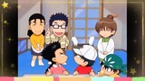 [Pangeran Tenis] Fuji, Hideko, ini kekerasan keluarga!