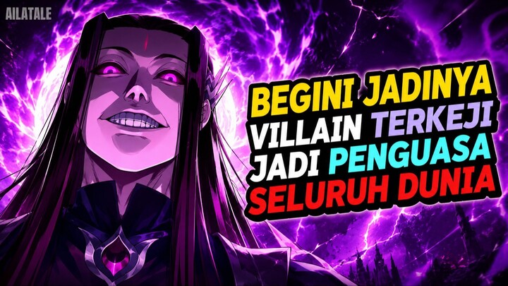 ketika villain sejati jadi mc 💀