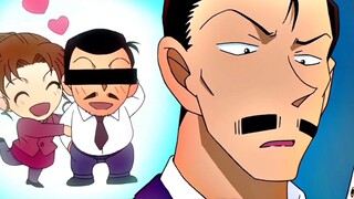 Maori Kogoro: Xiaolan, tiket ini diberikan kepadamu oleh ibumu, dan naskahnya juga ditulis oleh ibum