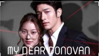 MY DEAR DONOVAN Episode 6 Tagalog Dubbed