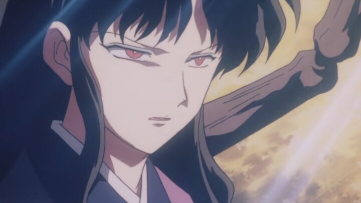 [Naraku] InuYasha Versi potongan awal kenikmatan murni