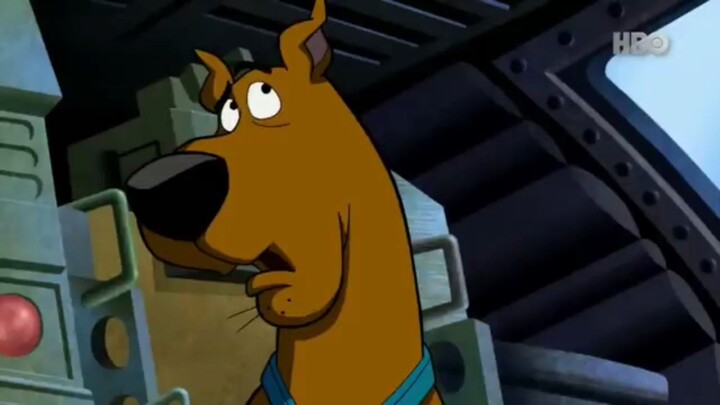 scooby doo mecha mutt menace 21