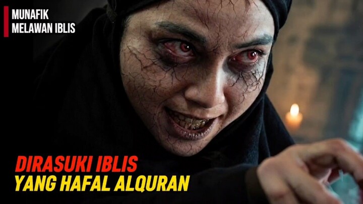 MUNAFIK MELAWAN IBLIS || Horror Indonesia Terbaru 2026