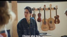 Rebelde: Tuổi trẻ nổi loạn EP 8 [Sub Việt]