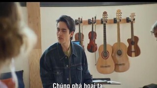 Rebelde: Tuổi trẻ nổi loạn EP 8 [Sub Việt]