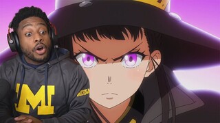 Back Where You Belong | Fire Force Season 2 Episode 22 | Reaction