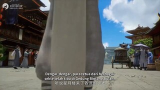 The Strongerst Sect In Eternity Eps 36 Sub Indo