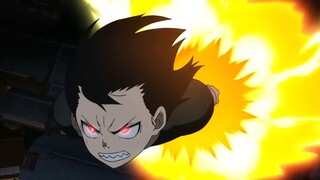 Do you know how terrifying the strongest firefighter Benimaru Shinmon is when he fights with all his