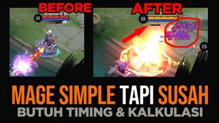 MAGE SIMPLE TAPI SUSAH. BUTUH TIMING & KALKULASI BAGUS