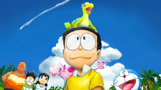 Nobita's New Dinosaur (2020) sub indo