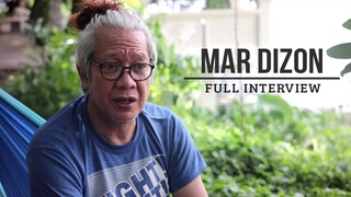 Legendary Pinoy Drummer MAR DIZON | Drum Life Pinoy