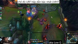 chế độ URF hấp dẫn bậc nhất LMHT #67