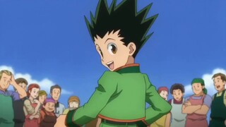 Hunter X Hunter episode 1 Tagalog