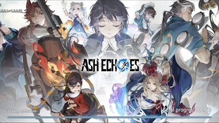 ASH ECHOES