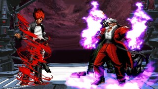 MUGEN KOF：Annihilator VS Rugal7th