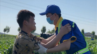 【牛一旦】01 不小心撞到了一个二流子，他反手踢了我一脚