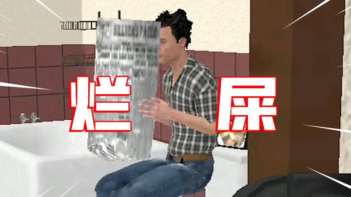 【Thời gian thử độc】Trò chơi kỳ quặc nhất lịch sử, tệ đến mức nôn thốc nôn tháo, xin vui lòng xem trê