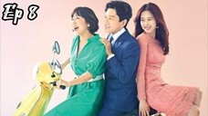 The Miracle That We Met Ep 8