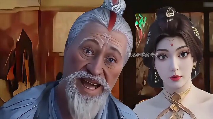 Drama adegan terkenal - [Detektif Kasus Chaos Star Sea]