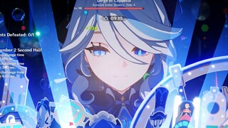 THIS IS THE BEST TEAMCOMP FOR FURINA!!!