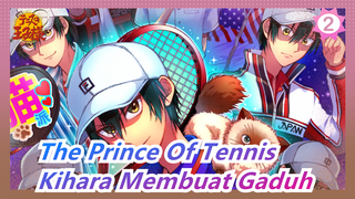 [The Prince Of Tennis] EP49 Kihara Membuat Gaduh di Akademi Pemuda_2