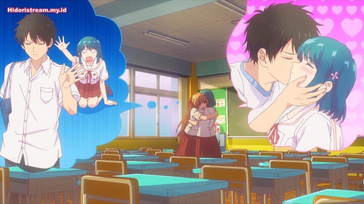 Osananajimi to wa Love Comedy ni Naranai Episode 11 (Subtitle Indonesia)