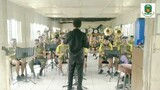 "Ang Huling El Bimbo" with Philippine Army Band