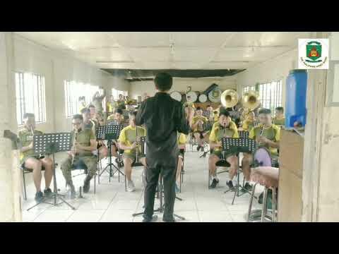 "Ang Huling El Bimbo" with Philippine Army Band