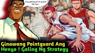 SLAMDUNK JAPAN B-LEAGUE EP.77 | Ginawang Pointguard Ang Henyo ! Galing Ng Strategy