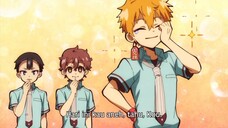 Episode 5 ( 17 ) [S2] - Jibaku Shounen Hanako-kun Subtitle Indonesia