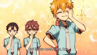 Episode 5 ( 17 ) [S2] - Jibaku Shounen Hanako-kun Subtitle Indonesia