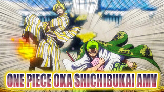 Watch These Two in Oka Shichibukai | Epic AMV