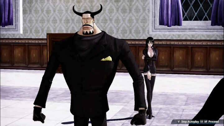 yah Robinnya di culik - One Piece Pirate Warriors 4 Part 5