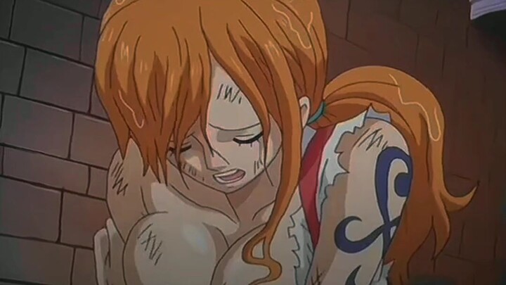 Sanji: namiswaan😭