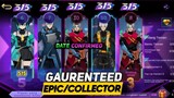 NEW 515 EVENT! FREE PROMO DIAMONDS | AUTO GUARANTEED 515 SKIN OR EPIC SKIN GET YOURS WATCH NOW MLBB
