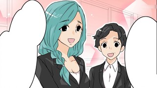 After I entered the society, I was bullied by the middle-aged women in the company... After I quit m