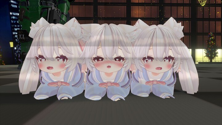 【VRChat】一人一只不要抢 ！！！