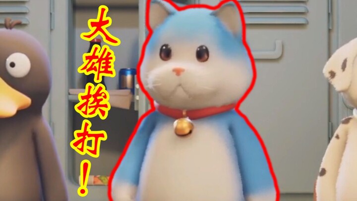 【Đu Đốc】Đô La Hi Mộng     "Bữa tiệc động vật"!