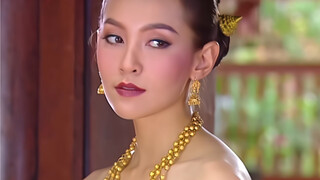 One slap hits four people, the Thai martial arts film is second only to the big lady of Jiuzhu