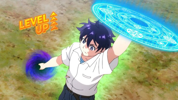 Bị Bạn Bè Xem Thường Tôi Bỗng Mạnh Như Thần I Review Anime Hay I Tóm Tắt Anime