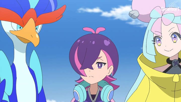 Pokemon Horizon Tập 128: Từng bước một! Dot & Welkamo!!