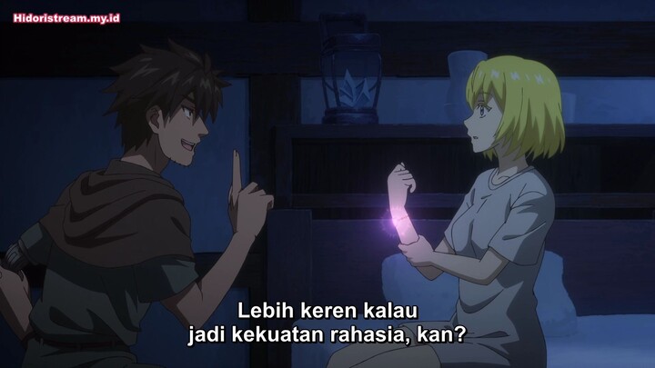 Eps_11 mykisah partner sama sukubus muda bisa jadi aset besar [An Adventurers Daily Grind at Age 29]