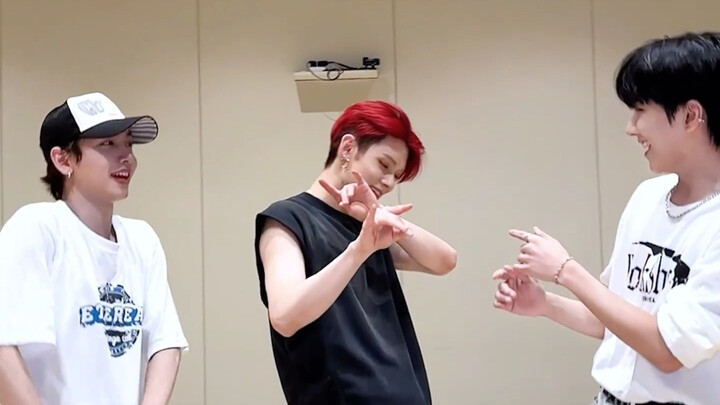 มยองแจฮยอน คิมอุนฮัก x ชเวยอนจุน ชาเลนจ์ไนซ์กาย