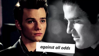 เคิร์ต ✘ เบลน ► Against All Odds เวอร์ชั่นแคลน