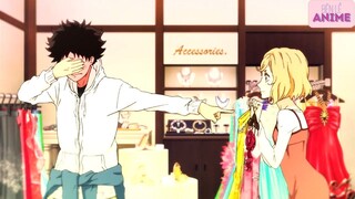 Đại Sảnh Khiêu Vũ [ AMV ] - Tell Me #anime #schooltime