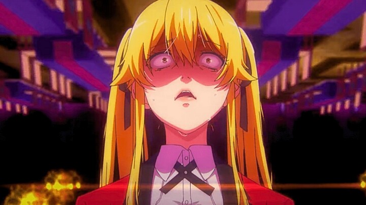 Ternyata Begini Kelakuan Si Mary, Sebelum Yumeko Datang!!!